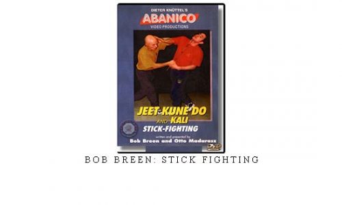 BOB BREEN: STICK FIGHTING | Digital Download