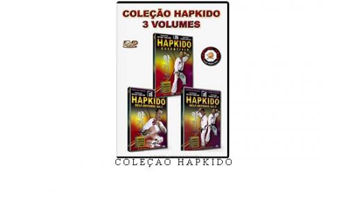 COLEÇÃO HAPKIDO | Digital Download