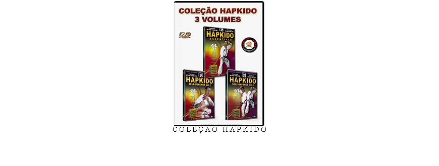 COLEÇÃO HAPKIDO