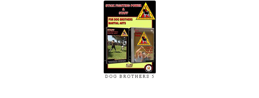 DOG BROTHERS 5