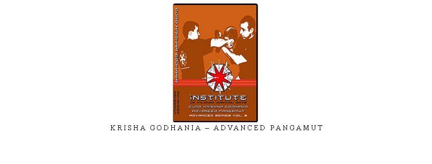 KRISHA GODHANIA – ADVANCED PANGAMUT