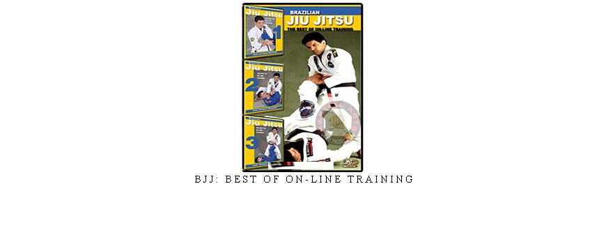 BJJ: BEST OF ON-LINE TRAINING