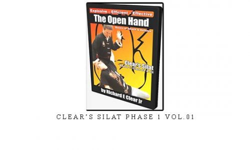 CLEAR’S SILAT PHASE 1 VOL.01 | Digital Download