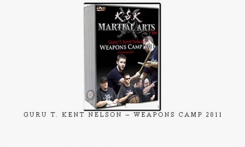 GURU T. KENT NELSON – WEAPONS | Digital Download