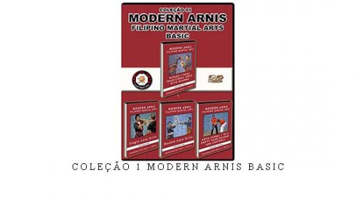 COLEÇÃO 1 MODERN ARNIS BASIC | Digital Download