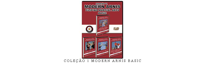 COLEÇÃO 1 MODERN ARNIS BASIC