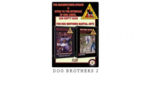 DOG BROTHERS 2 | Digital Download