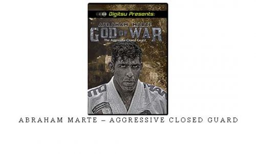 ABRAHAM MARTE – AGGRESSIVE CLOSED GUARD | Digital Download