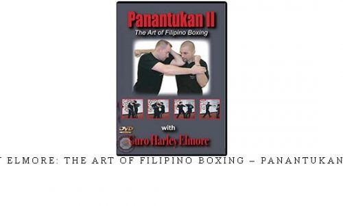 HARLEY ELMORE: THE ART OF FILIPINO BOXING – PANANTUKAN VOL.02 | Digital Download
