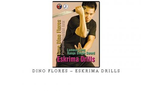 DINO FLORES – ESKRIMA DRILLS | Digital Download