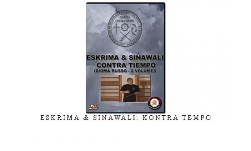 ESKRIMA & SINAWALI: KONTRA TEMPO | Digital Download