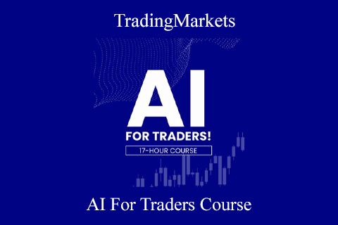 TradingMarkets – AI For Traders Course (2)