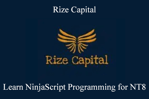 Rize Capital – Learn NinjaScript Programming for NT8